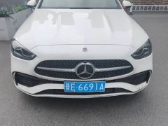 Mercedes-Benz C-Class 2023 Facelift C 260 L Sport Edition - ფოტო 2
