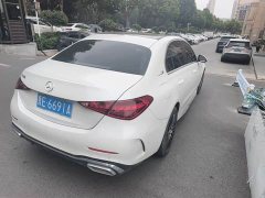 Mercedes-Benz C-Class 2023 Facelift C 260 L Sport Edition - ფოტო 7