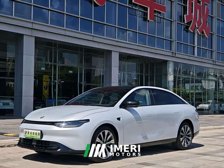 Leapmotor Leapo C01 Rear-Wheel Drive Long-Range Edition