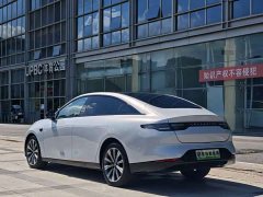 Leapmotor Leapo C01 Rear-Wheel Drive Long-Range Edition - ფოტო 4
