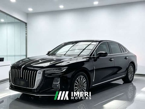 2023 FAW Hongqi H5 1.5T DCT ZhiLian Qiyue Edition - ავტომობილი ჩინეთიდან