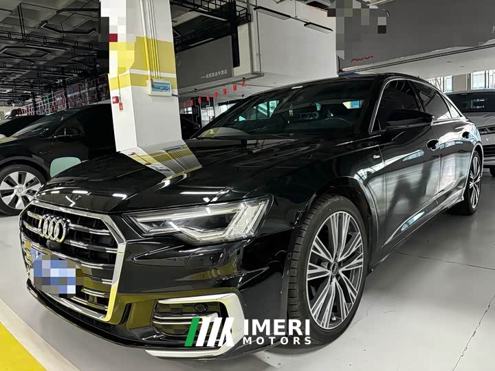 Audi A6L 2024 45 TFSI Prestige - ავტომობილი ჩინეთიდან