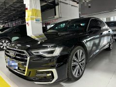 Audi A6L 2024 45 TFSI Prestige - ფოტო 1