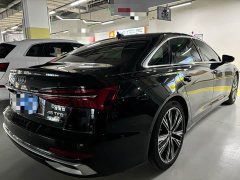 Audi A6L 2024 45 TFSI Prestige - ფოტო 12