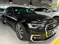 Audi A6L 2024 45 TFSI Prestige - ფოტო 3