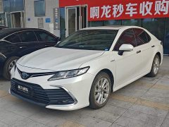 Toyota Camry Hybrid 2.5L HGVP Leading Edition - ფოტო 1