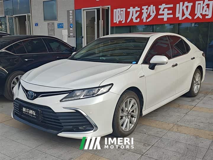 Toyota Camry Hybrid 2.5L HGVP Leading Edition