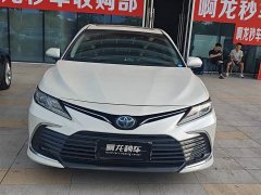 Toyota Camry Hybrid 2.5L HGVP Leading Edition - ფოტო 2