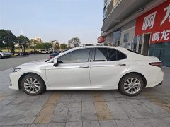 Toyota Camry Hybrid 2.5L HGVP Leading Edition - ფოტო 3