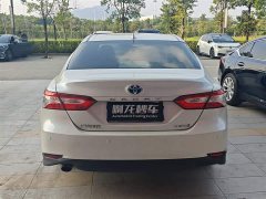 Toyota Camry Hybrid 2.5L HGVP Leading Edition - ფოტო 4