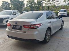 Toyota Camry Hybrid 2.5L HGVP Leading Edition - ფოტო 5