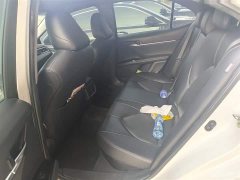 Toyota Camry Hybrid 2.5L HGVP Leading Edition - ფოტო 7