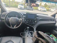 Toyota Camry Hybrid 2.5L HGVP Leading Edition - ფოტო 8