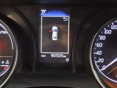 Toyota Camry Hybrid 2.5L HGVP Leading Edition - ფოტო 9