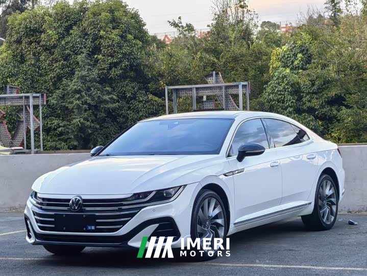 Volkswagen CC 380TSI Eye-Catching Edition