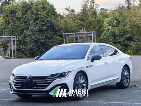 2024 Volkswagen CC 380TSI Eye-Catching Edition
