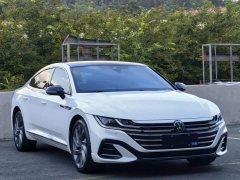 Volkswagen FAW-Volkswagen CC 380TSI Eye-Catching Edition - ფოტო 3