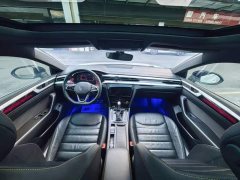 Volkswagen FAW-Volkswagen CC 380TSI Eye-Catching Edition - ფოტო 5