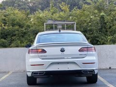 Volkswagen FAW-Volkswagen CC 380TSI Eye-Catching Edition - ფოტო 8