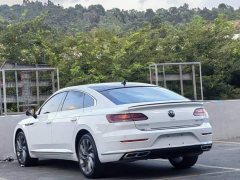Volkswagen FAW-Volkswagen CC 380TSI Eye-Catching Edition - ფოტო 9