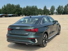 Audi A3 2024 Sportback 35 TFSI Progressive Elegant Edition - ფოტო 11