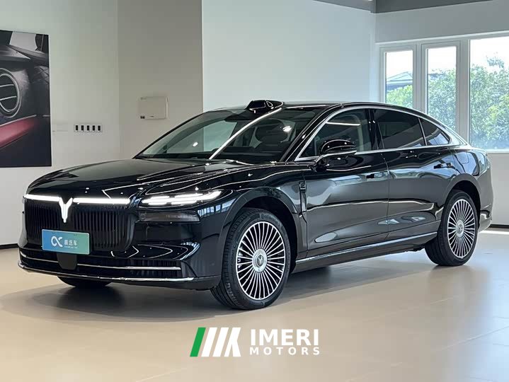 Voyah Lantu Zhaohui L 2026 Four-Wheel Drive Ultra - ავტომობილი ჩინეთიდან