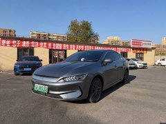 BYD Qin PLUS Champion Edition EV 510KM Excellence - ფოტო 1