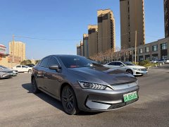 BYD Qin PLUS Champion Edition EV 510KM Excellence - ფოტო 3