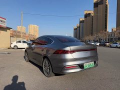 BYD Qin PLUS Champion Edition EV 510KM Excellence - ფოტო 8