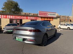 BYD Qin PLUS Champion Edition EV 510KM Excellence - ფოტო 9