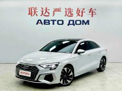 Audi A3 2022 A3L Limousine 35 TFSI Fashion Sport - ფოტო 1