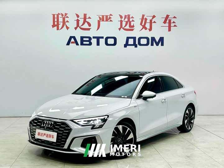 Audi A3 A3L Limousine 35 TFSI Fashion Sport