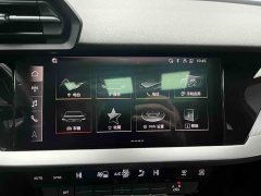 Audi A3 2022 A3L Limousine 35 TFSI Fashion Sport - ფოტო 11