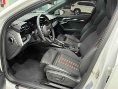 Audi A3 2022 A3L Limousine 35 TFSI Fashion Sport - ფოტო 16
