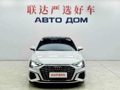 Audi A3 2022 A3L Limousine 35 TFSI Fashion Sport - ფოტო 2