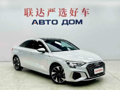 Audi A3 2022 A3L Limousine 35 TFSI Fashion Sport - ფოტო 3