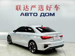 Audi A3 2022 A3L Limousine 35 TFSI Fashion Sport - ფოტო 4