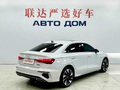 Audi A3 2022 A3L Limousine 35 TFSI Fashion Sport - ფოტო 6
