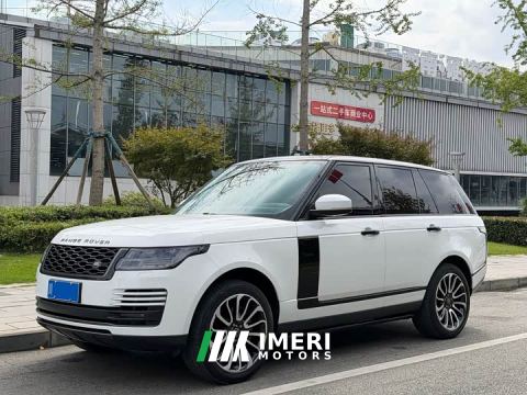 2021 Land Rover Range Rover 3.0 L6 Prestige Edition