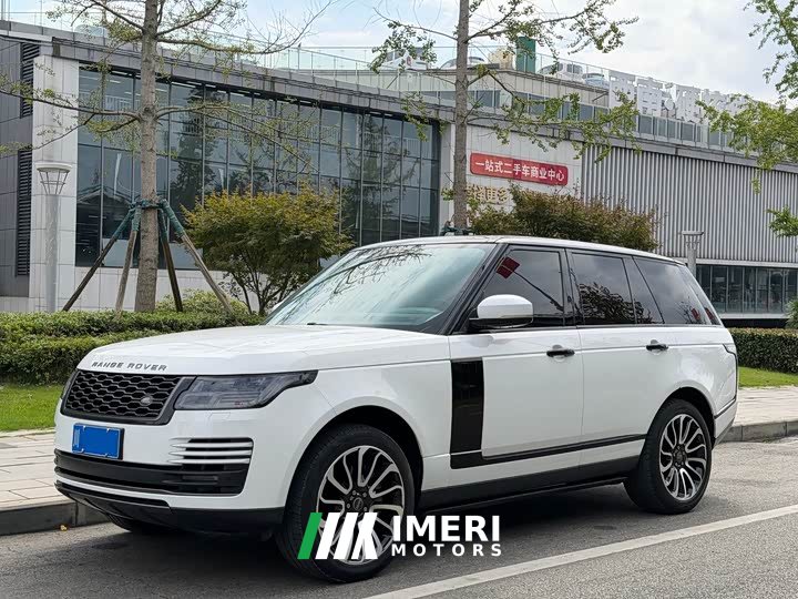 Land Rover Range Rover 3.0 L6 Prestige Edition
