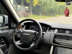 Land Rover Range Rover 3.0 L6 Prestige Edition - ფოტო 10