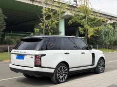 Land Rover Range Rover 3.0 L6 Prestige Edition - ფოტო 16