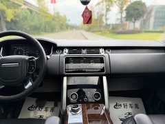 Land Rover Range Rover 3.0 L6 Prestige Edition - ფოტო 8