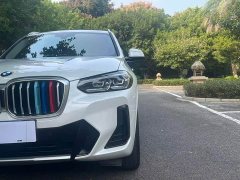 BMW X3 2022 xDrive25i M Sport Package - ფოტო 11