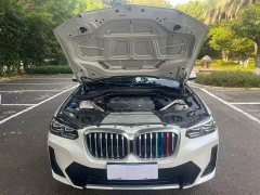 BMW X3 2022 xDrive25i M Sport Package - ფოტო 12