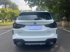 BMW X3 2022 xDrive25i M Sport Package - ფოტო 13