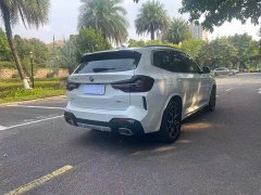 BMW X3 2022 xDrive25i M Sport Package - ფოტო 14