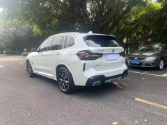 BMW X3 2022 xDrive25i M Sport Package - ფოტო 16