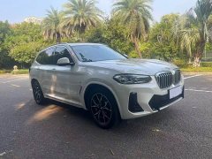 BMW X3 2022 xDrive25i M Sport Package - ფოტო 2