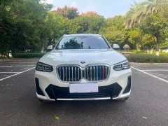 BMW X3 2022 xDrive25i M Sport Package - ფოტო 3